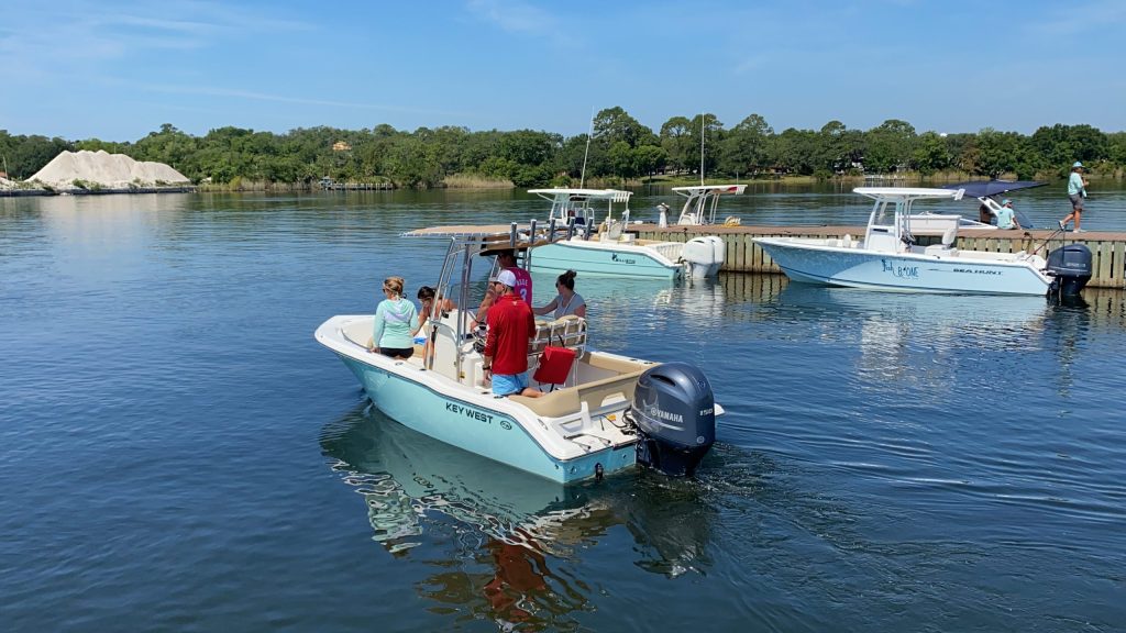 10 FIRST-TIME BOATING TIPS FOR NEW BOATERS